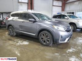 Honda CR-V 2021 1 Honda CR-V 2021 1