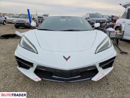 Chevrolet Corvette 2026 6