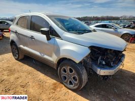 Ford EcoSport 2020 1