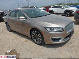 Lincoln MKZ 2019 2 Lincoln MKZ 2019 2