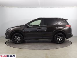 Toyota RAV 4 2016 2.0 150 KM Toyota RAV 4 2016 2.0 150 KM