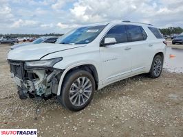 Chevrolet Traverse 2023 3