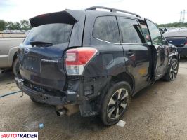 Subaru Forester 2018 2