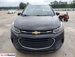 Chevrolet Trax 2020 1 Chevrolet Trax 2020 1