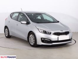 Kia Ceed 2016 1.6 108 KM Kia Ceed 2016 1.6 108 KM