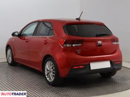 Kia Rio 2016 1.2 83 KM