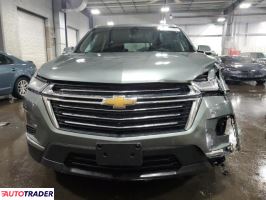Chevrolet Traverse 2023 3 Chevrolet Traverse 2023 3