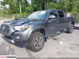 Toyota Tacoma 2023 3