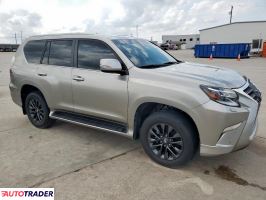 Lexus GX 470 2021 4 Lexus GX 470 2021 4