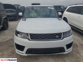 Land Rover Range Rover Sport 2022 5