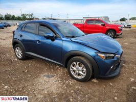 Mazda CX-3 2021 2