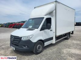 Mercedes Sprinter 2022 2.0 Mercedes Sprinter 2022 2.0