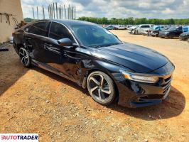 Honda Accord 2021 1