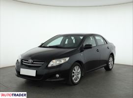 Toyota Corolla 2008 2.0 124 KM