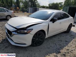 Mazda 6 2021 2