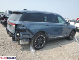 Lincoln Aviator 2025 3 Lincoln Aviator 2025 3