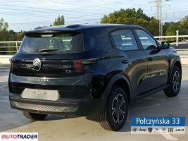 Citroen C3 2025 1.2 100 KM