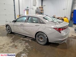 Hyundai Elantra 2021 2