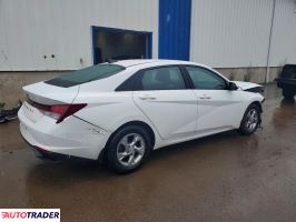 Hyundai Elantra 2021 2