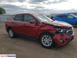 Chevrolet Equinox 2020 1