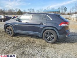 Volkswagen Atlas 2020 2