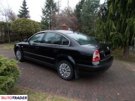 Volkswagen Passat 2002 1.9 100 KM Volkswagen Passat 2002 1.9 100 KM