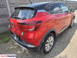 Renault Captur 2020 1 100 KM