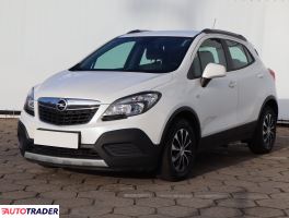 Opel Mokka 2014 1.6 113 KM