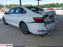 Volkswagen Jetta 2021 1