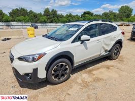 Subaru Pozostałe 2021 2