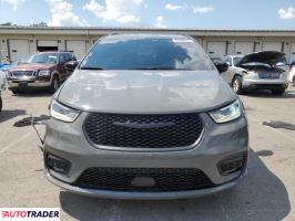 Chrysler Pacifica 2023 3 Chrysler Pacifica 2023 3