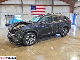 Toyota Highlander - zobacz ofertę