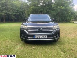 Volkswagen Touareg 2021 3.0 289 KM