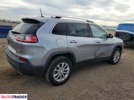 Jeep Cherokee 2019 3 Jeep Cherokee 2019 3