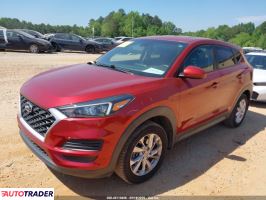 Hyundai Tucson 2021 2