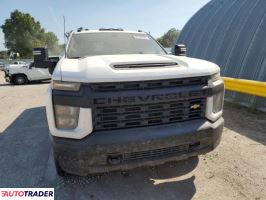 Chevrolet Silverado 2023 6 Chevrolet Silverado 2023 6