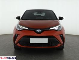 Toyota C-HR 2020 2.0 181 KM