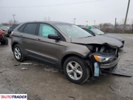 Ford Edge 2019 2 Ford Edge 2019 2