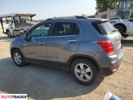 Chevrolet Trax 2019 1