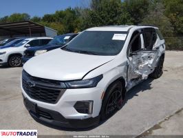 Chevrolet Traverse 2023 3