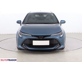 Toyota Corolla 2021 1.2 113 KM