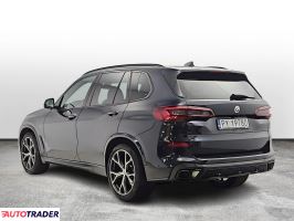 BMW X5 2022 3.0 286 KM