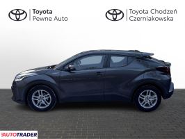 Toyota C-HR 2020 1.8 122 KM