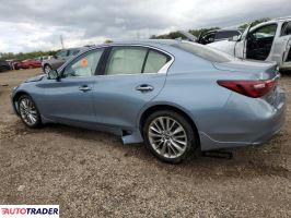 Infiniti Q50 2019 3 Infiniti Q50 2019 3