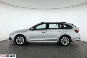 Skoda Octavia 2021 1.5 147 KM Skoda Octavia 2021 1.5 147 KM