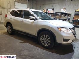 Nissan Rogue 2019 2 Nissan Rogue 2019 2