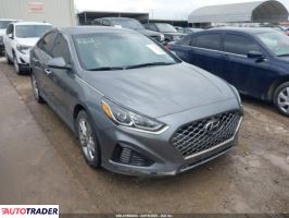 Hyundai Sonata 2019 2 Hyundai Sonata 2019 2
