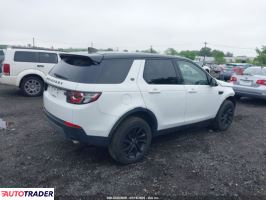 Land Rover Discovery Sport 2019 2