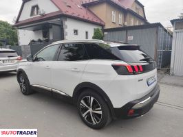 Peugeot 3008 2019 1.5 130 KM
