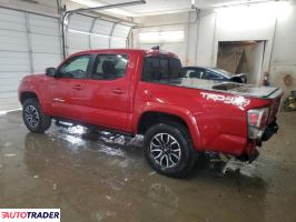 Toyota Tacoma 2020 3